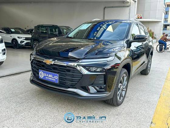 CHEVROLET TRACKER 1.2 TURBO FLEX PREMIER AUTOMÁTICO